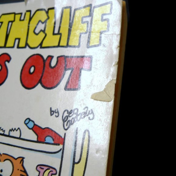 1984 Heathcliff Pigs Out by George Gately - Picture 4 of 4